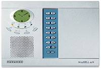 加拿大楓葉報(bào)警器